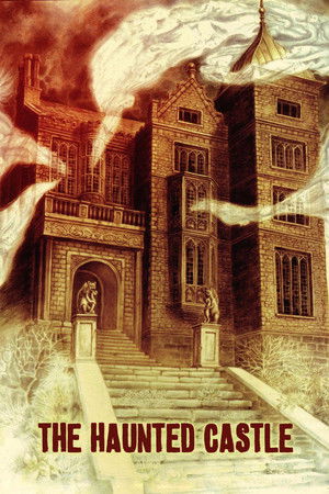 Le manoir du diable poszter