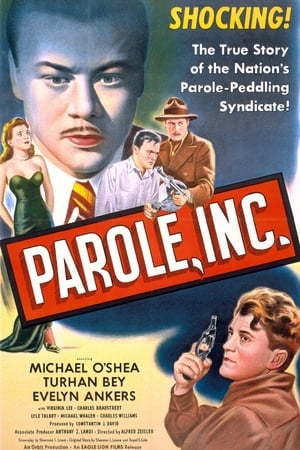 Parole, Inc. poszter