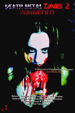Zombified poszter