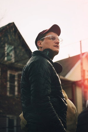 Travis Burgess profil kép
