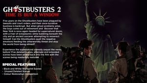 Time Is But a Window: Ghostbusters 2 and Beyond háttérkép