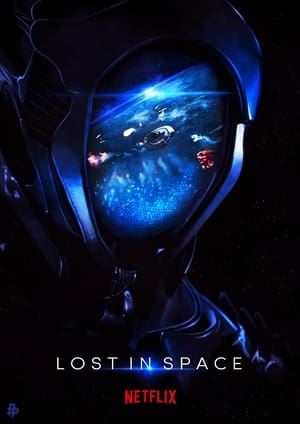 Lost in Space - Elveszve az űrben poszter