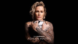 Gamechangers: The Ashlyn Harris Story háttérkép