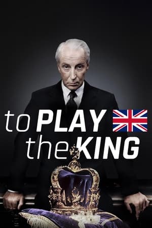 To Play the King poszter