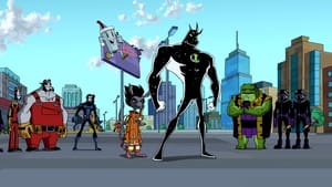 Ben 10: Omniverzum 1. évad Ep.7 7. epizód