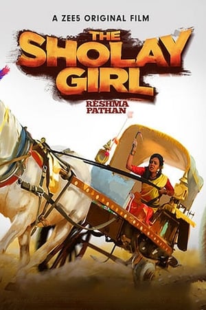 The Sholay Girl poszter