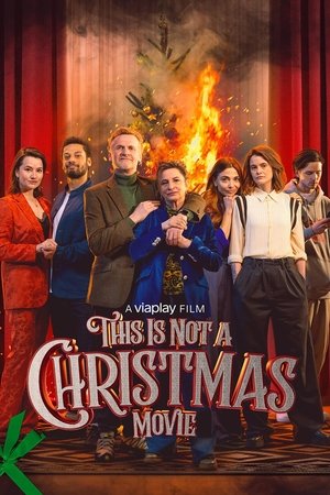 Dit is geen kerstfilm poszter