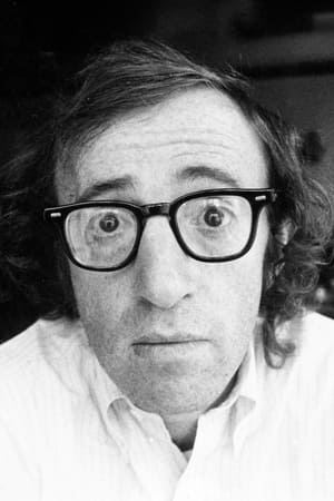 Woody Allen profil kép