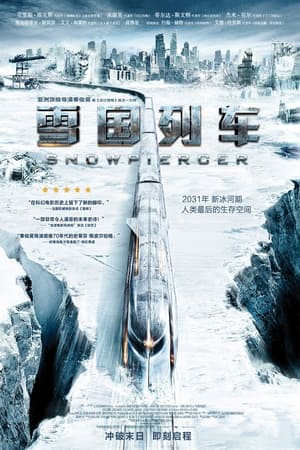 Snowpiercer – Túlélők viadala poszter