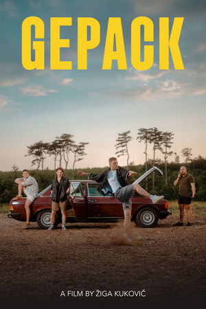 Gepack poszter
