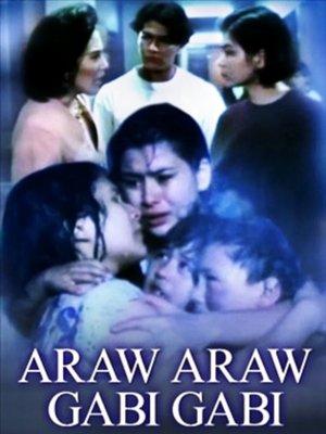 Araw Araw, Gabi Gabi poszter
