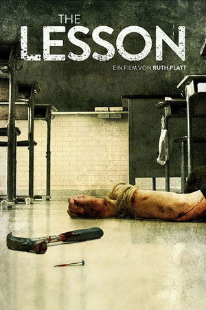 The Lesson poszter