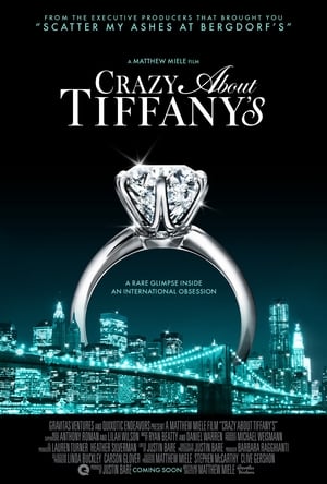 Crazy About Tiffany's poszter