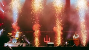 twenty one pilots: Live at Lollapalooza Brazil háttérkép