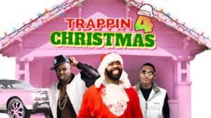 Trappin' 4 Christmas háttérkép