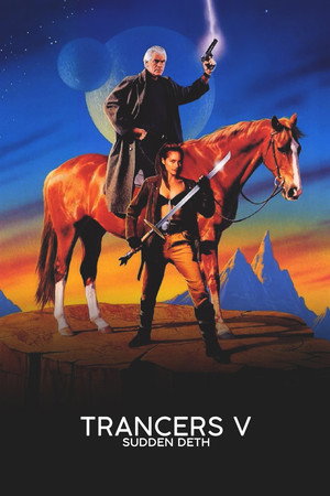 Trancers 5: Sudden Deth poszter
