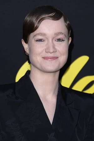 Liv Hewson profil kép