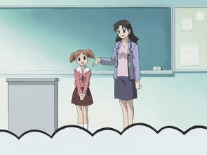 あずまんが大王 THE ANIMATION 1. évad Ep.1 1. epizód
