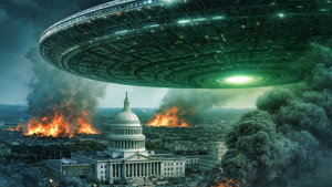 Alien Disclosure Day háttérkép