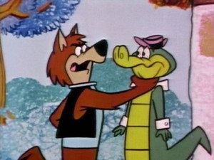 The Hanna-Barbera New Cartoon Series 1. évad Ep.49 49. epizód