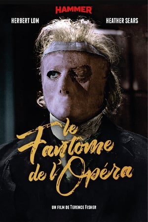 The Phantom of the Opera poszter