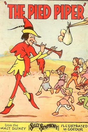 The Pied Piper poszter