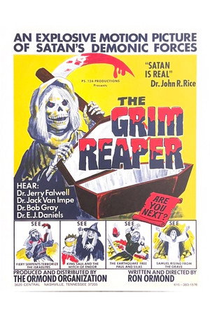 The Grim Reaper poszter