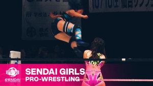センダイガールズプロレスリング 21. évad Ep.15 15. epizód