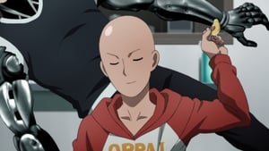 One-Punch Man Speciális epizódok Ep.11 11. epizód