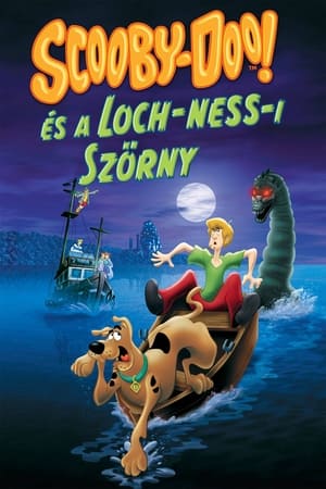 Scooby-Doo és a Loch Ness-i szörny