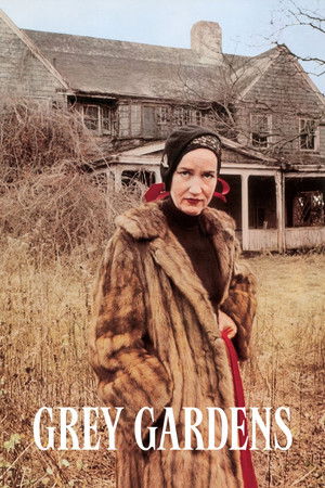 Grey Gardens poszter