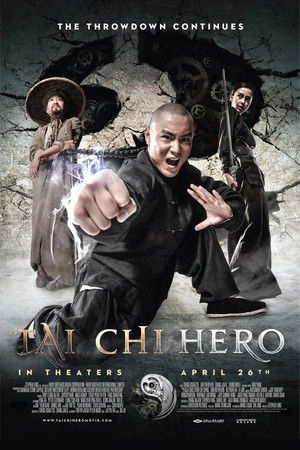 Tai Chi Hero 2 poszter