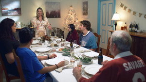 A Savage Christmas háttérkép