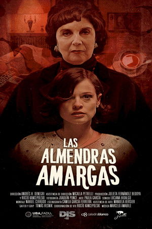 Las almendras amargas poszter