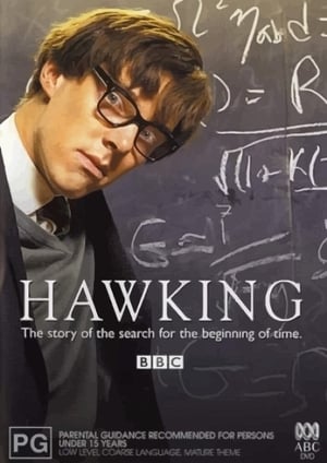 Hawking - egy zseni élete poszter