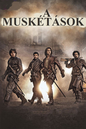 A muskétások poszter