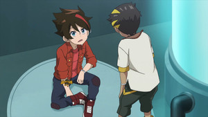 Bakugan: Bunyóbolygó 3. évad Ep.59 59. epizód