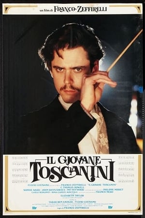 Il giovane Toscanini poszter