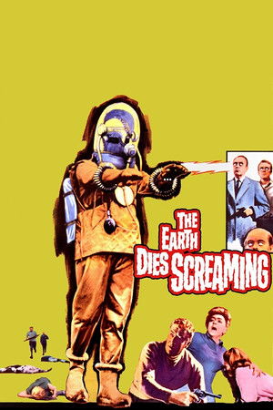 The Earth Dies Screaming poszter