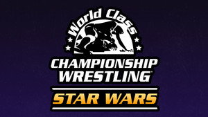 WCCW Star Wars kép