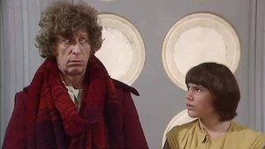 Doctor Who: Logopolis háttérkép
