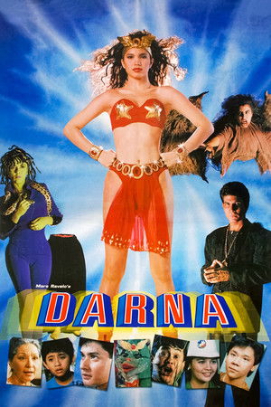 Darna poszter