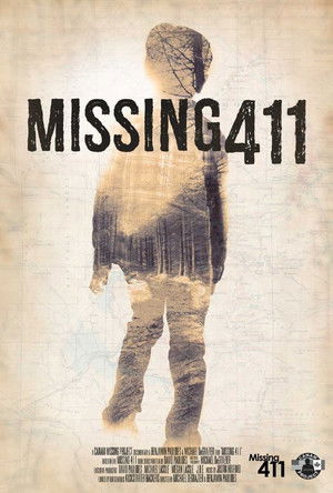 Missing 411 poszter