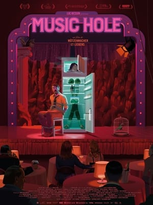 Music Hole poszter