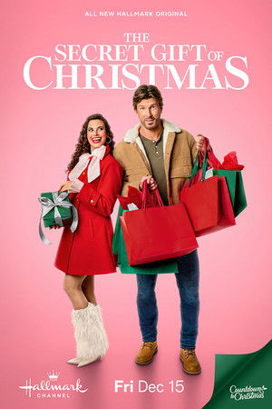 The Secret Gift of Christmas poszter