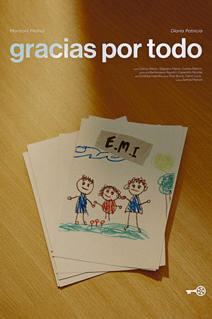 Gracias por Todo poszter