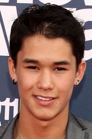 Booboo Stewart profil kép