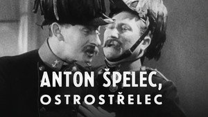 Anton Špelec, ostrostřelec háttérkép