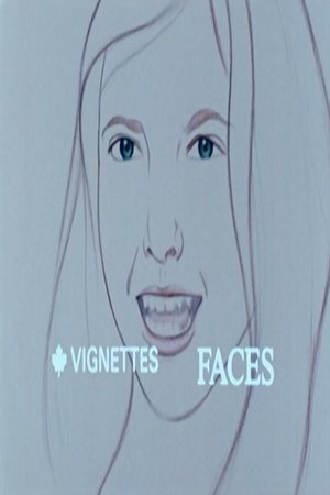 Canada Vignettes: Faces poszter