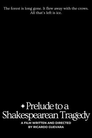 Prelude to a Shakespearean Tragedy poszter